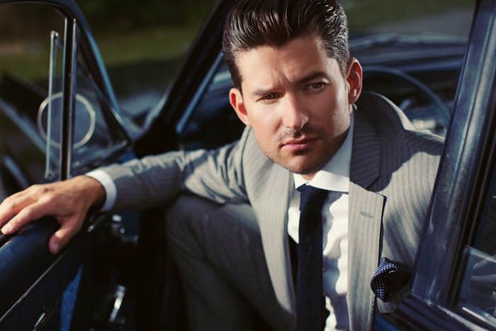 Matt Dusk - Sala Kongresowa - Warszawa
