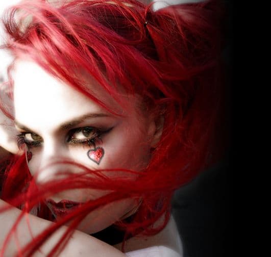 Emilie Autumn - Kwadrat - Kraków