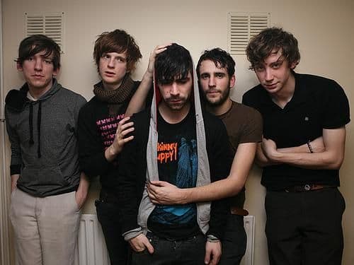 Foals - Stodoła - Warszawa
