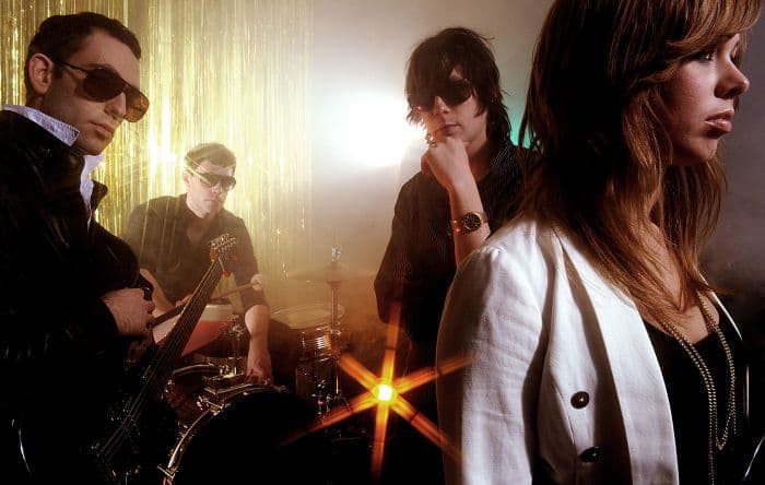Chromatics - Basen - Warszawa