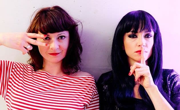 Nouvelle Vague - Palladium - Warszawa