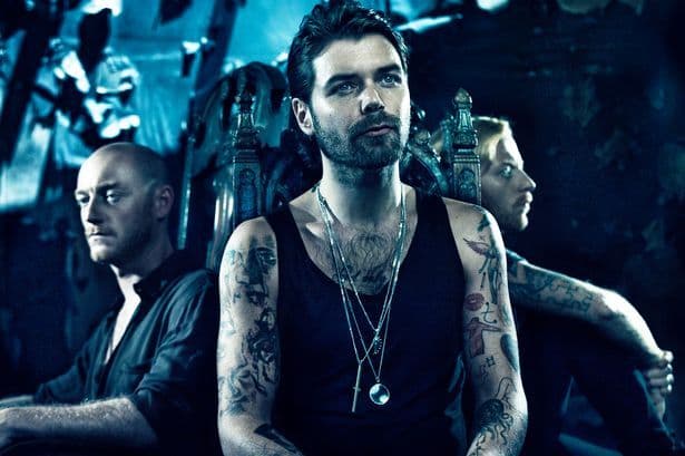 Biffy Clyro - Stodoła - Warszawa