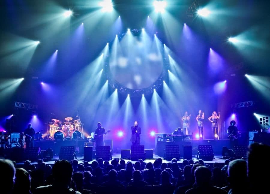 The Australian Pink Floyd - Spodek  - Katowice