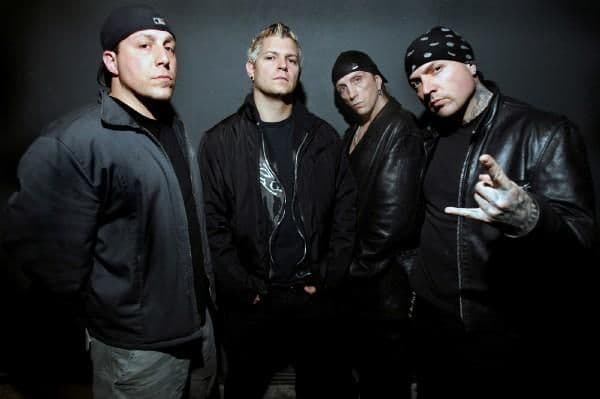 Biohazard - Kwadrat - Kraków