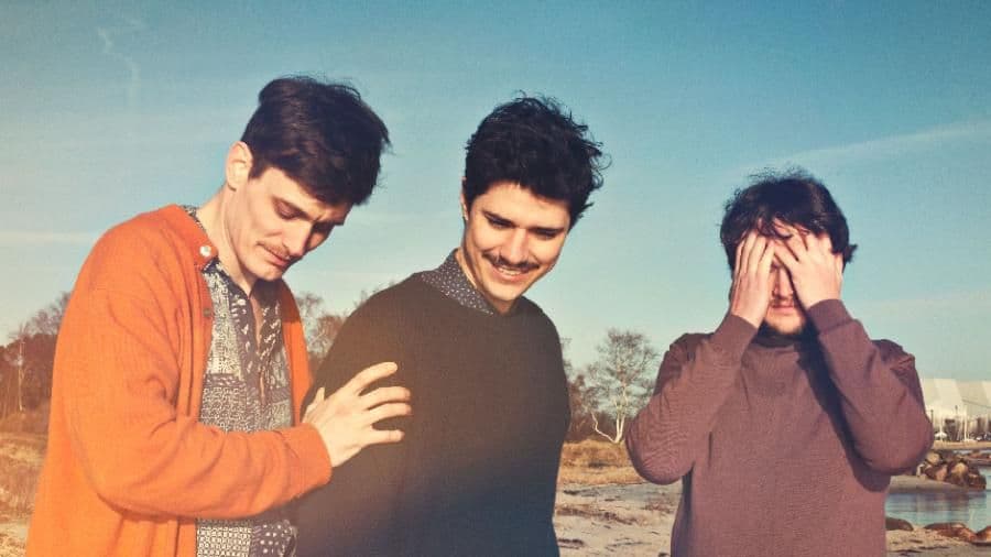 Efterklang - Blue Note - Poznań