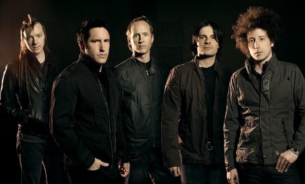 Nine Inch Nails - Spodek - Katowice