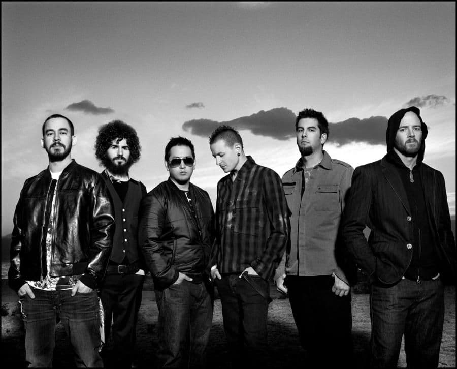Linkin Park - Stadion Miejski  - Wrocław