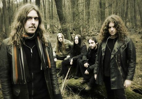 Opeth - Progresja Music Zone - Warszawa