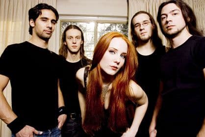 Epica - Eter - Wrocław