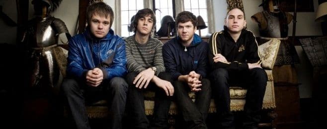 Enter Shikari - Kwadrat - Kraków
