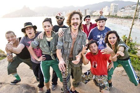 Gogol Bordello  - Rotunda - Warszawa