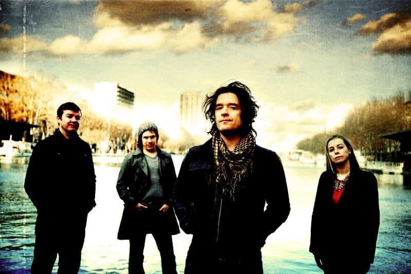 Anathema - Hala Orbita - Wrocław