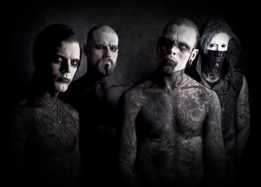 Combichrist - Progresja Music Zone - Warszawa