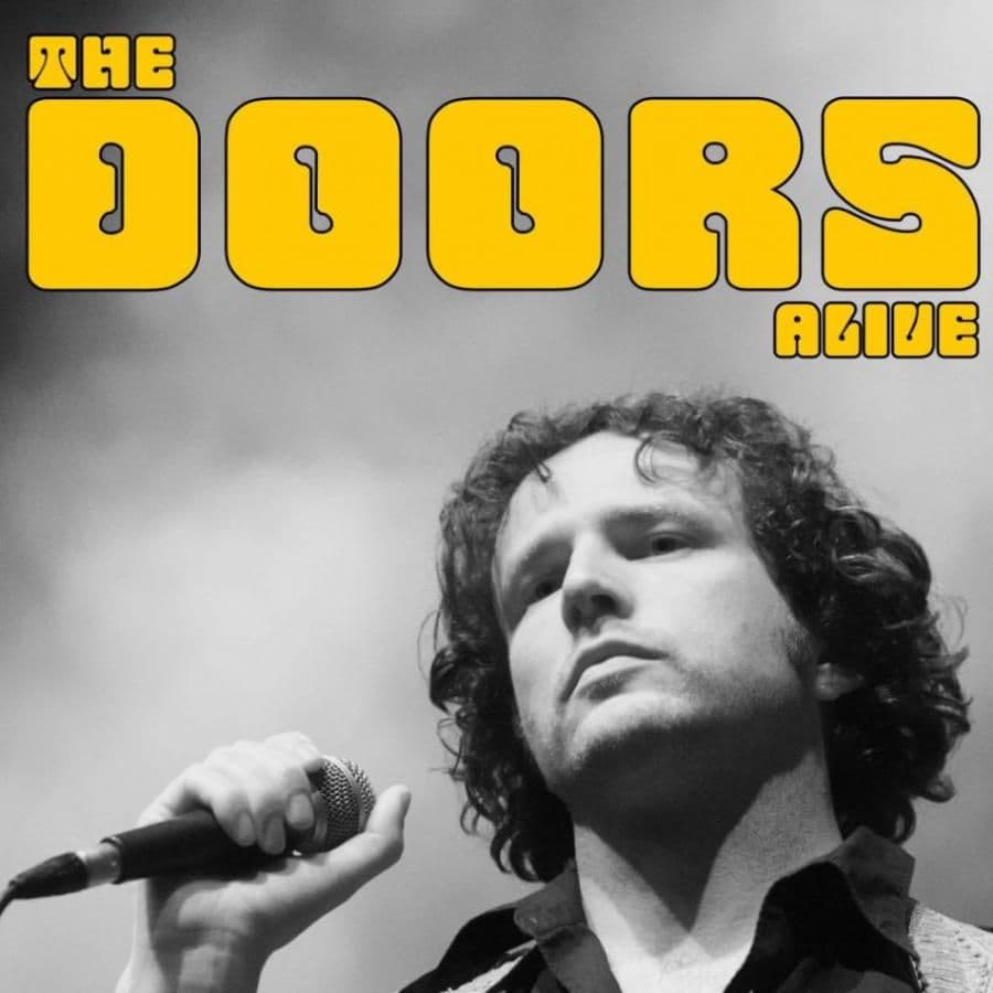 The Doors Alive - Proxima - Warszawa