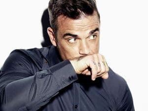 Robbie Williams - Kraków Arena - Kraków