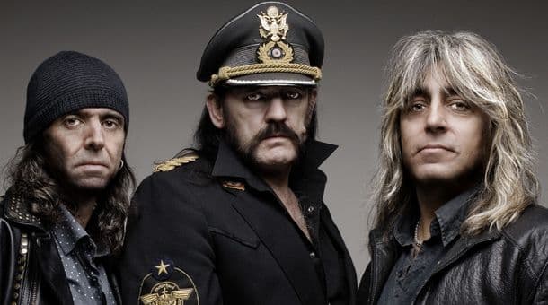 Motörhead - Torwar - Warszawa