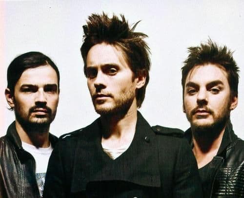 Thirty Seconds To Mars - Ergo Arena - Gdańsk