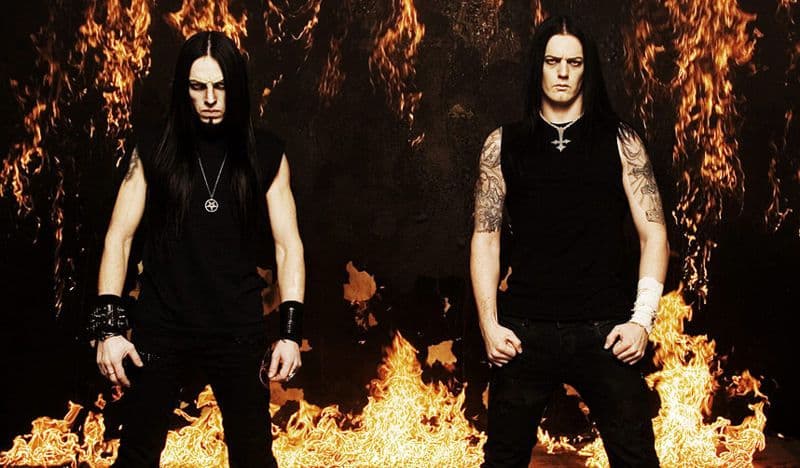 Satyricon - Progresja Music Zone - Warszawa