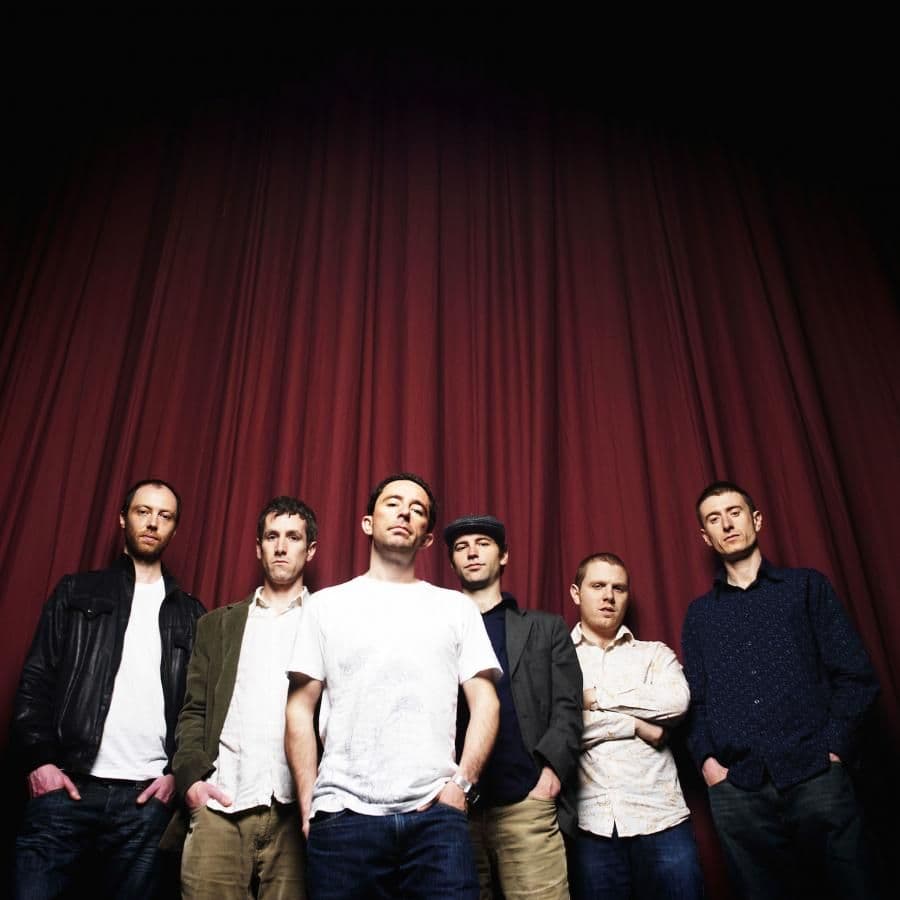 The Cinematic Orchestra - B90 - Gdańsk