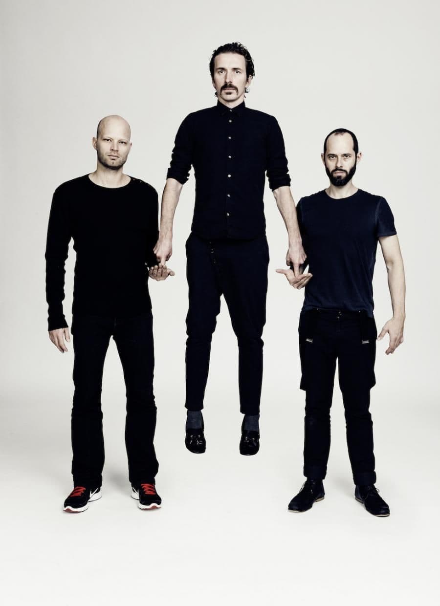 WhoMadeWho - Stary Klasztor - Wrocław