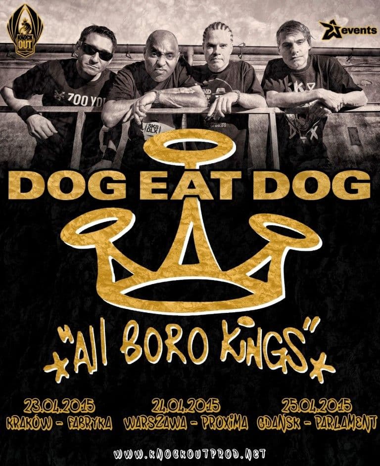 Dog Eat Dog - Proxima - Warszawa