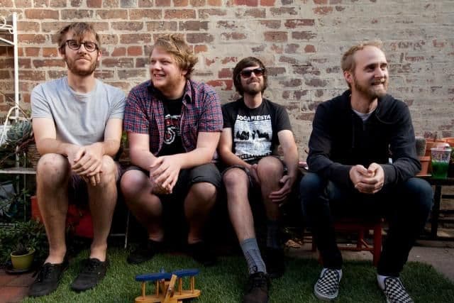 The Smith Street Band - Hydrozagadka - Warszawa