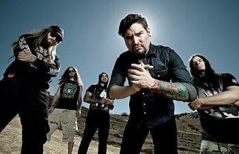 Suicide Silence - Pod Minogą - Poznań