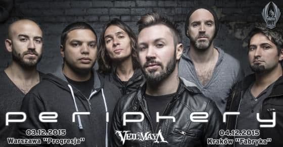 Periphery - Fabryka - Kraków