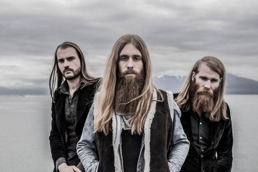 Kadavar - B90 - Gdańsk