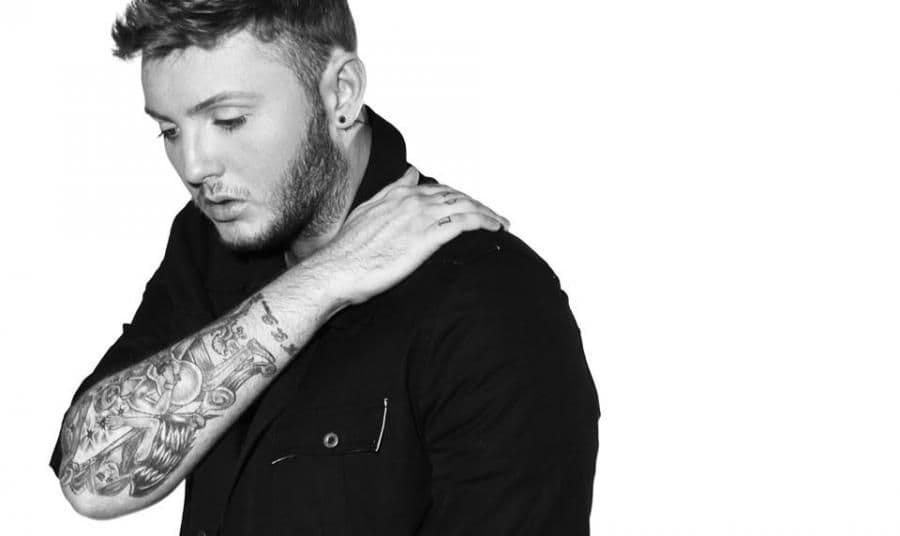 James Arthur - Progresja Music Zone - Warszawa