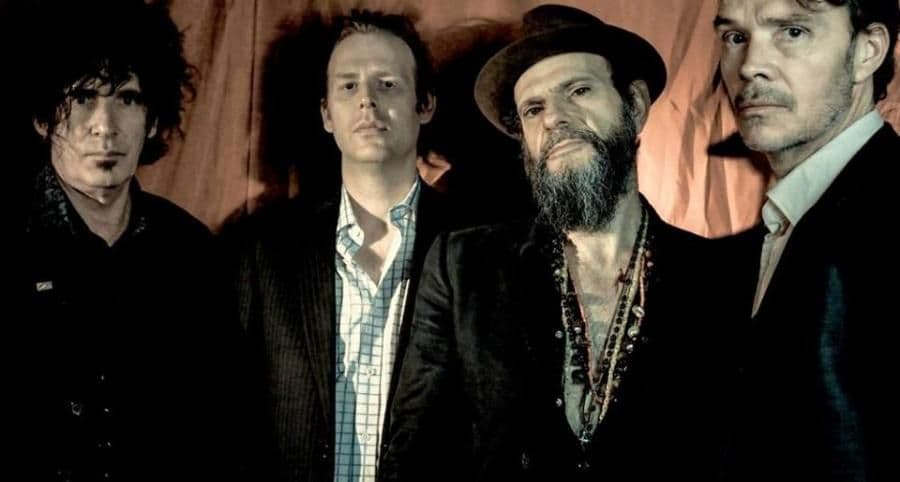 Hugo Race & The True Spirit - Dzik - Warszawa