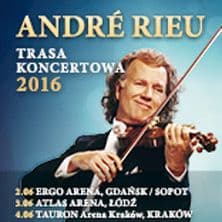 André Rieu - Atlas Arena - Łódź