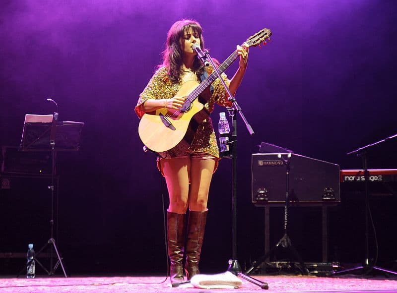 Katie Melua - Azoty Arena - Szczecin