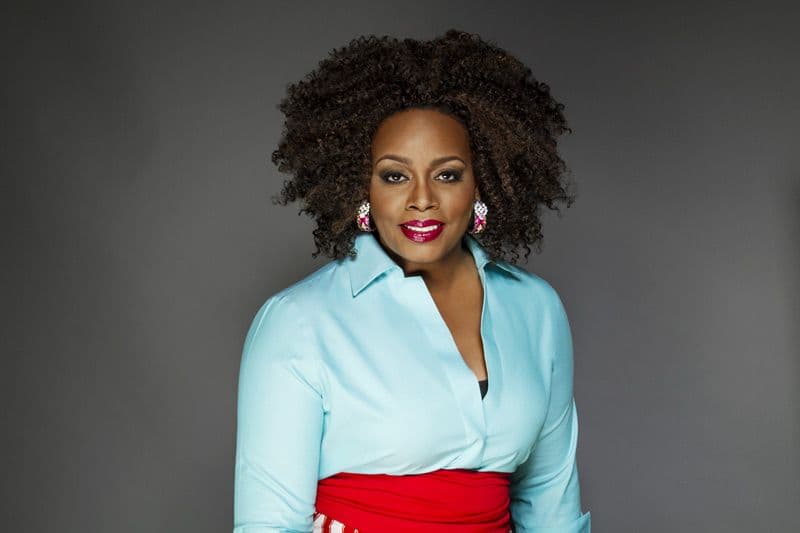 Dianne Reeves - Teatr Roma - Warszawa