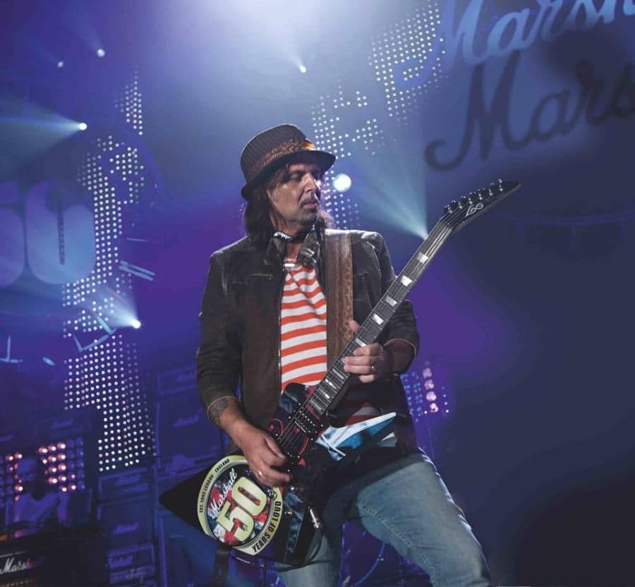 Phil Campbell's All Starr Band - Progresja Music Zone - Warszawa