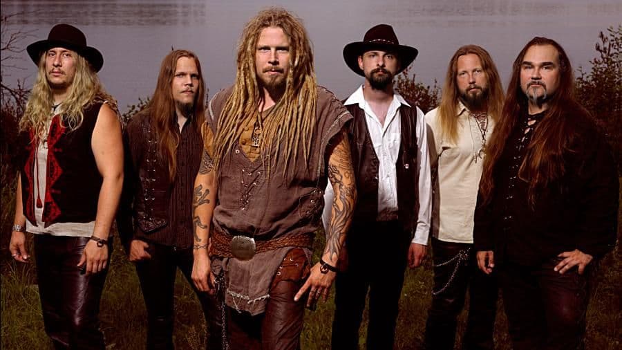 Korpiklaani - Ucho - Gdynia