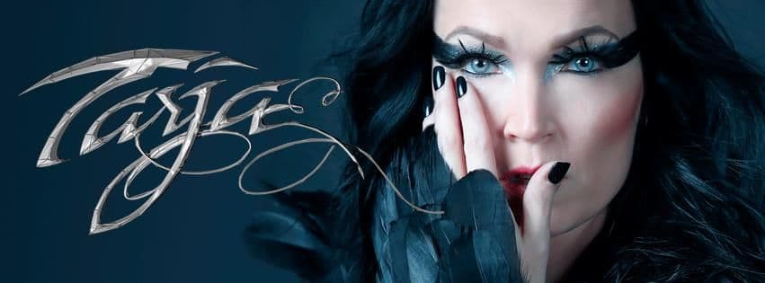 Tarja Turunen - Progresja Music Zone - Warszawa