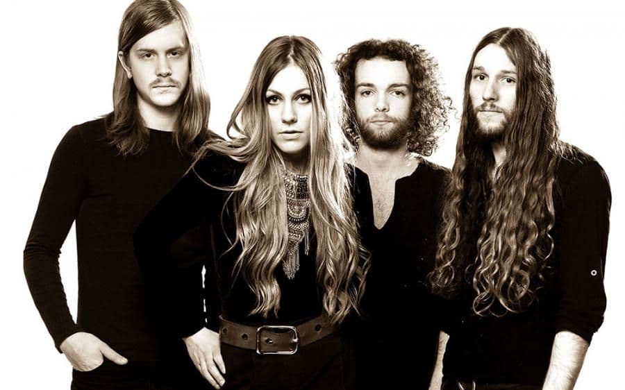 Blues Pills - B90 - Gdańsk