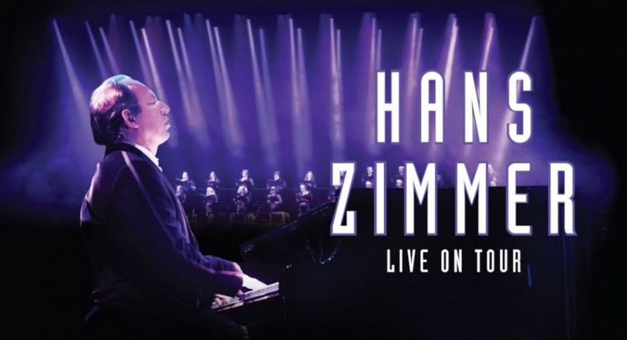Hans Zimmer - Ergo Arena - Gdańsk