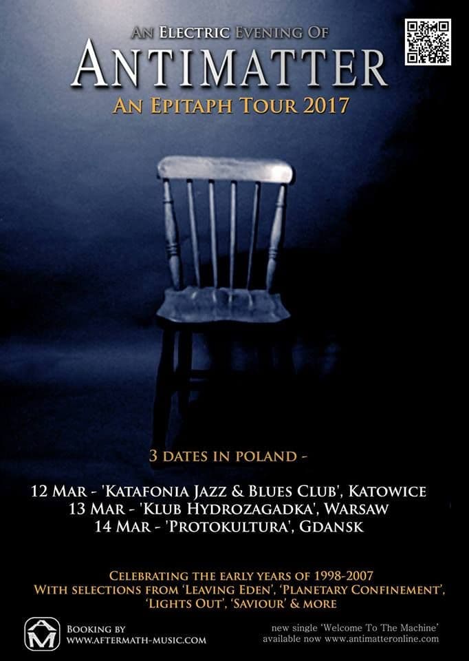 Antimatter - Protokultura - Gdańsk