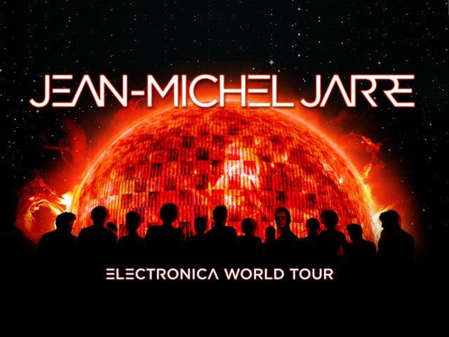 Jean-Michel Jarre - Tauron Arena - Kraków