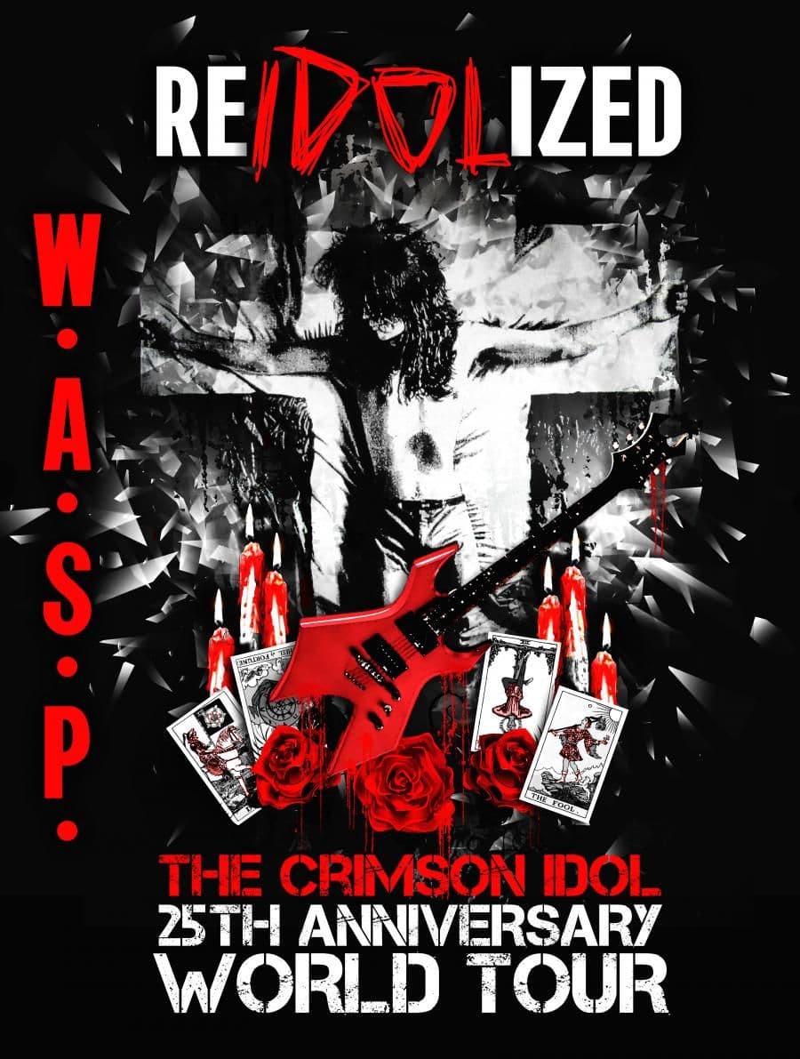 W.A.S.P. - Progresja - Warszawa