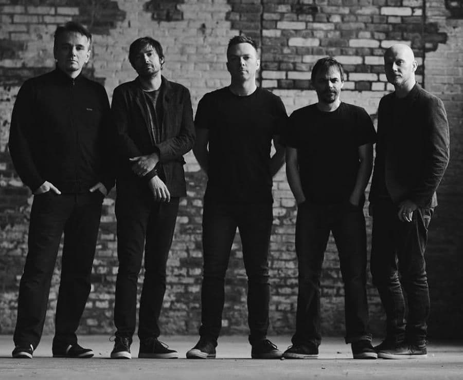 The Pineapple Thief - Progresja - Warszawa