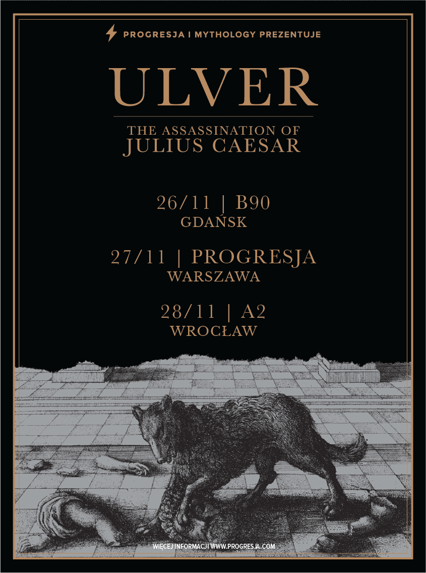 Ulver - A2 - Wrocław