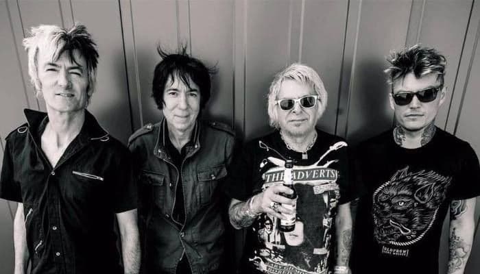 UK Subs - Pogłos - Warszawa