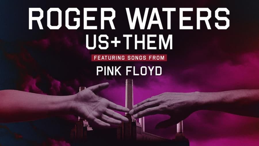 Roger Waters - Tauron Arena - Kraków
