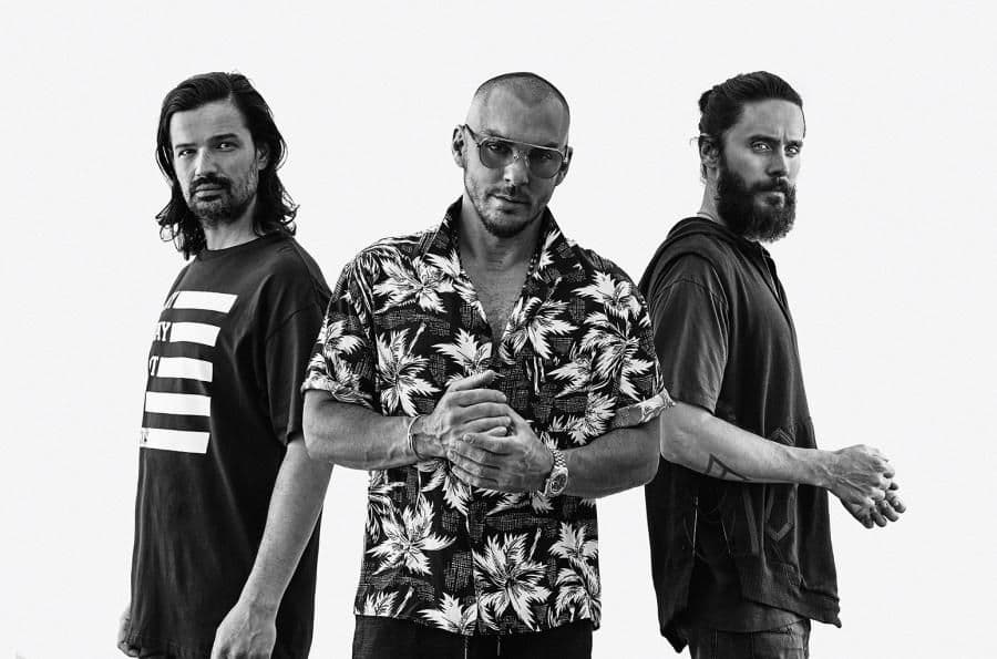 Thirty Seconds To Mars - Tauron Arena - Kraków