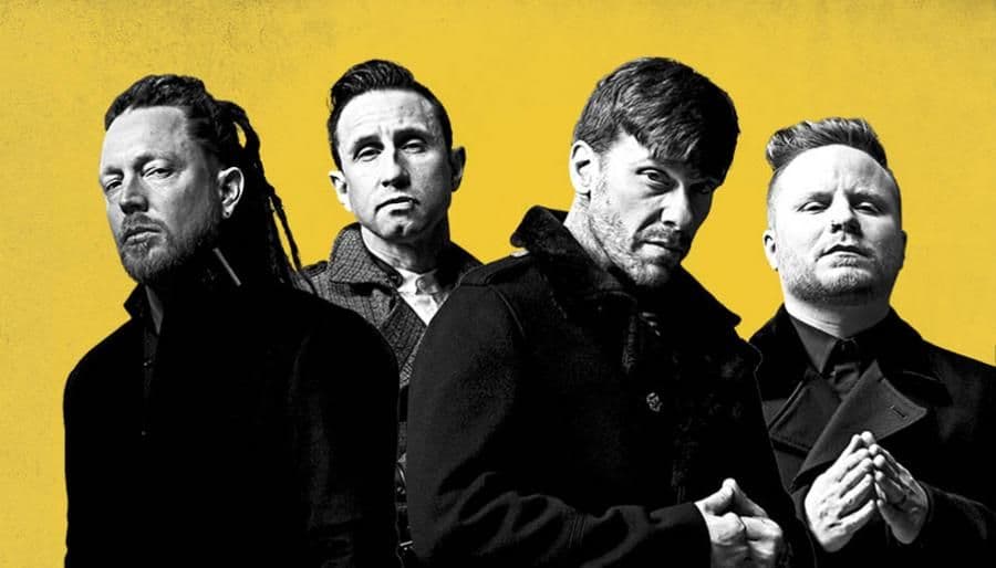 Shinedown - Stodoła - Warszawa
