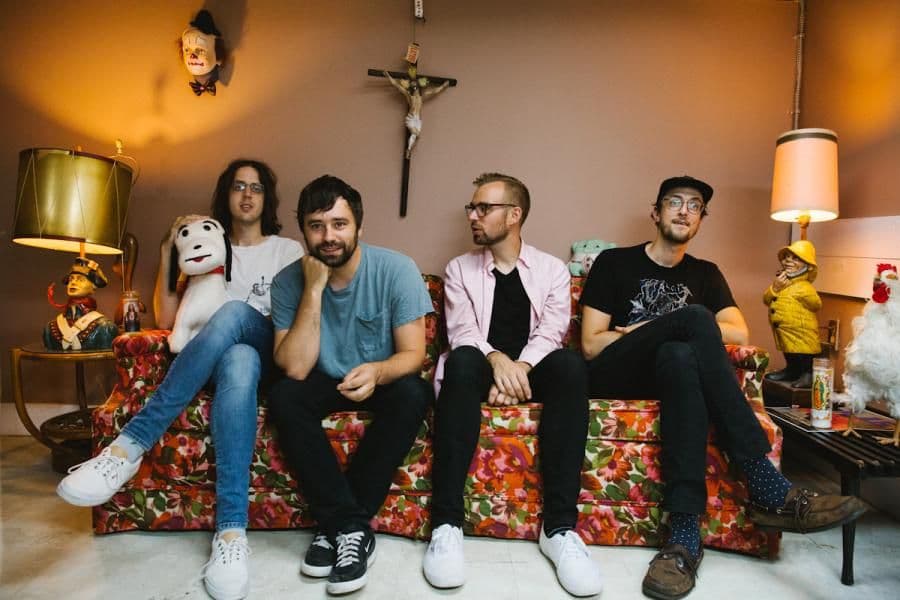 Cloud Nothings - Pogłos - Warszawa