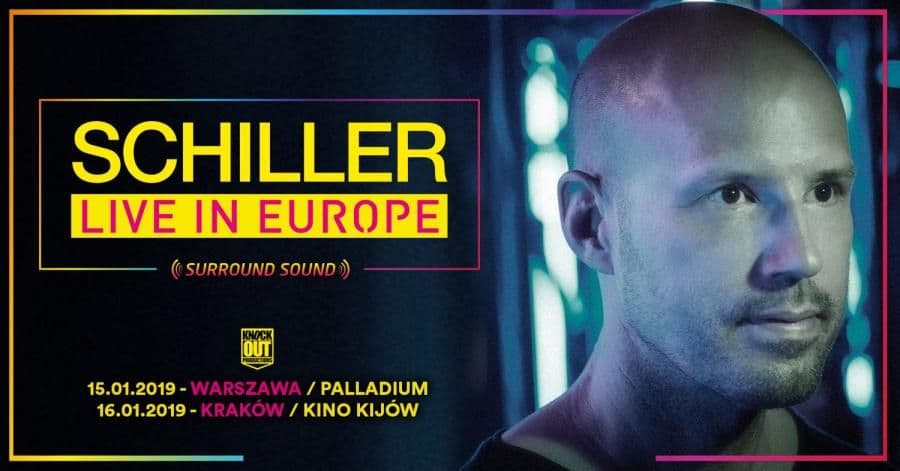 Schiller - Kino Kijów - Kraków